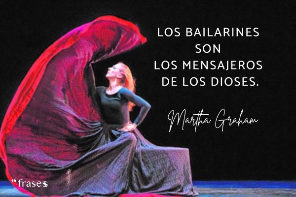 Frases de Martha Graham