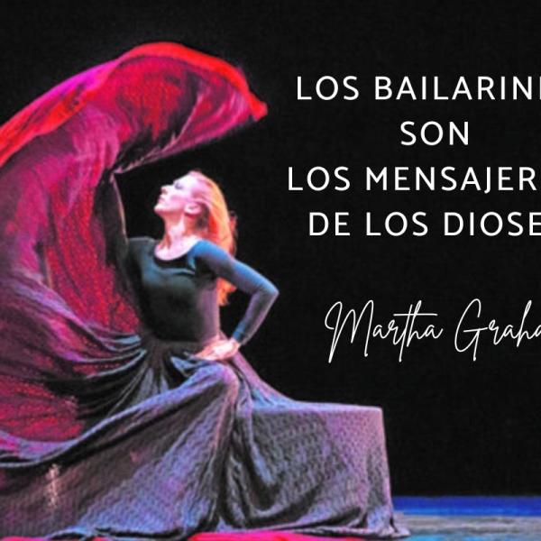 Las mejores frases de Martha Graham ¡Inspiradoras!