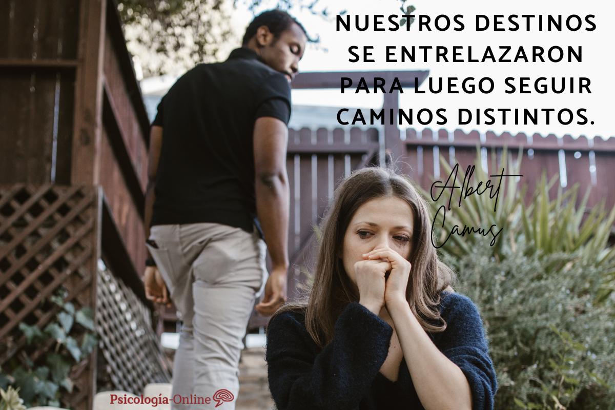 Frases indirectas para olvidar a alguien
