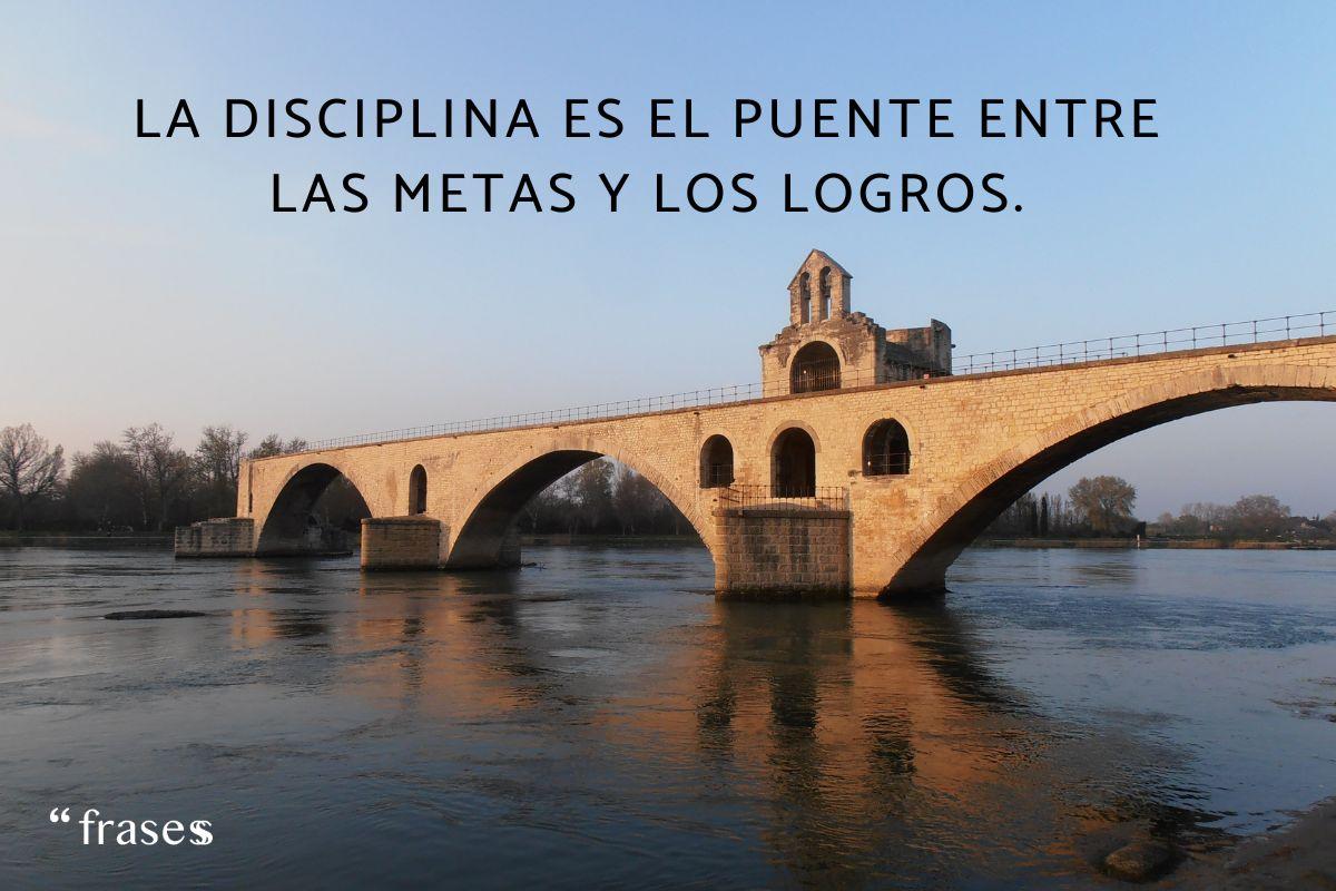 Frases sobre puentes