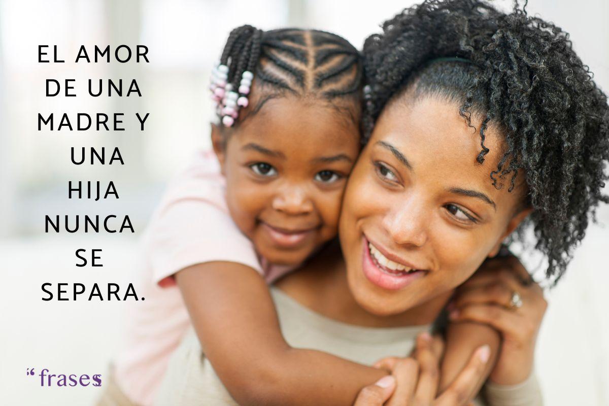 Frases de madre e hija