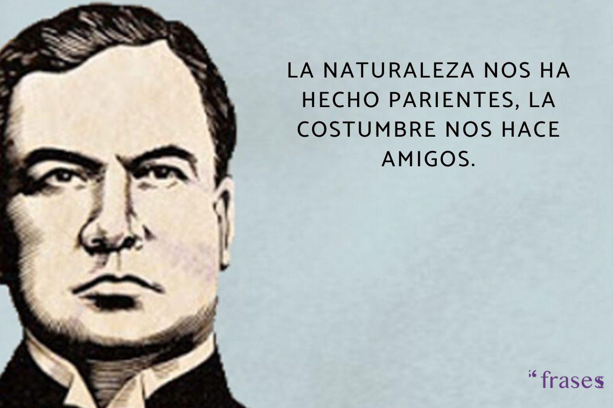 Frases de Rubén Darío