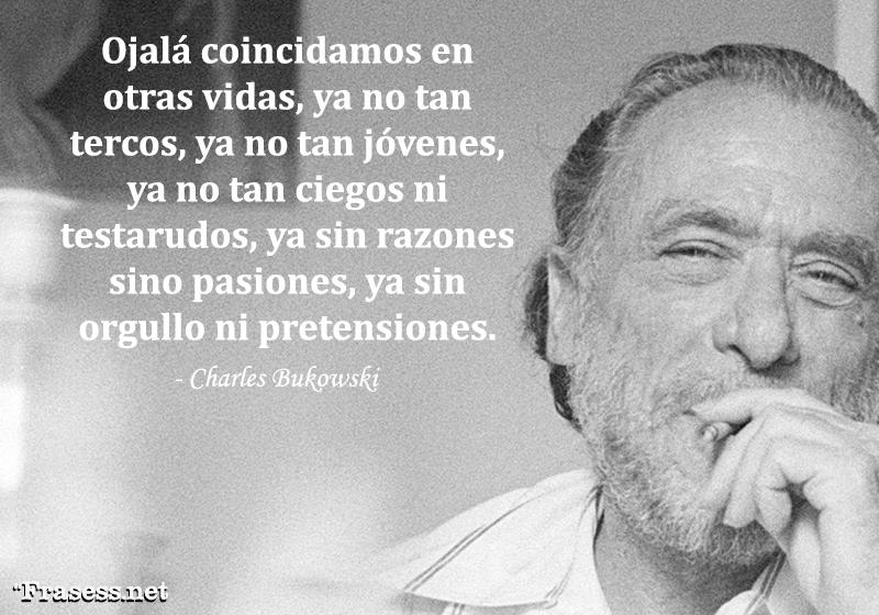 90 Frases de CHARLES BUKOWSKI - Impactantes e Inspiradoras