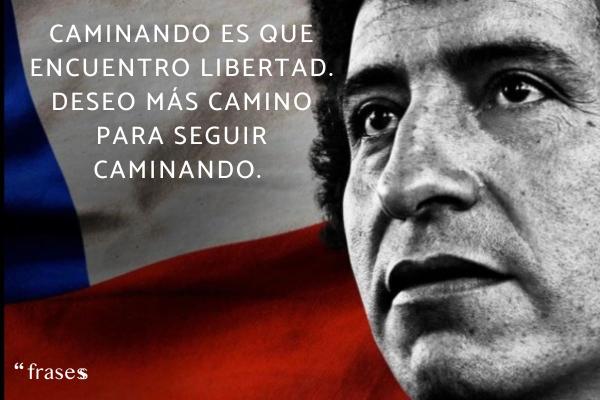 Frases de Víctor Jara