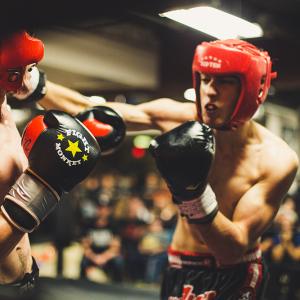 Frases de Boxeo