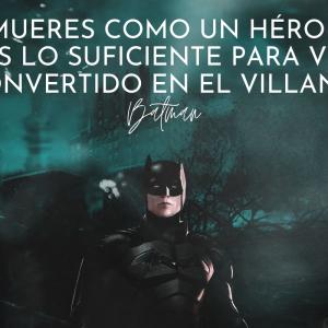 Frases de Batman