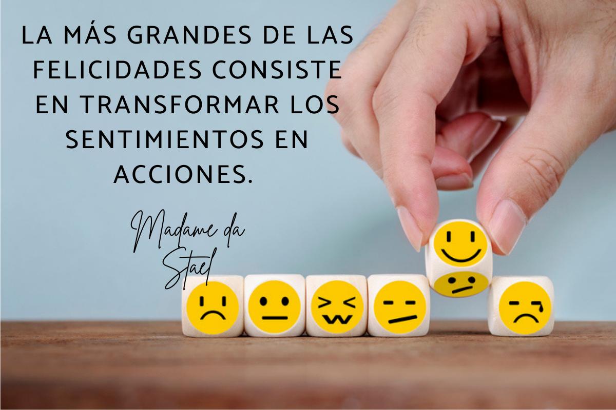 Frases de sentimientos y emociones