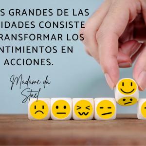 Frases de sentimientos y emociones