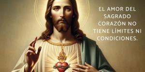 Frases del Sagrado Corazón de Jesús