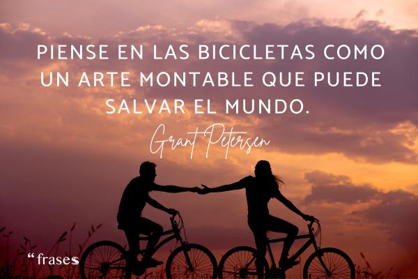 50 Frases de CICLISMO - ¡Motivadoras e inspiradoras!