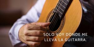 Frases sobre la guitarra