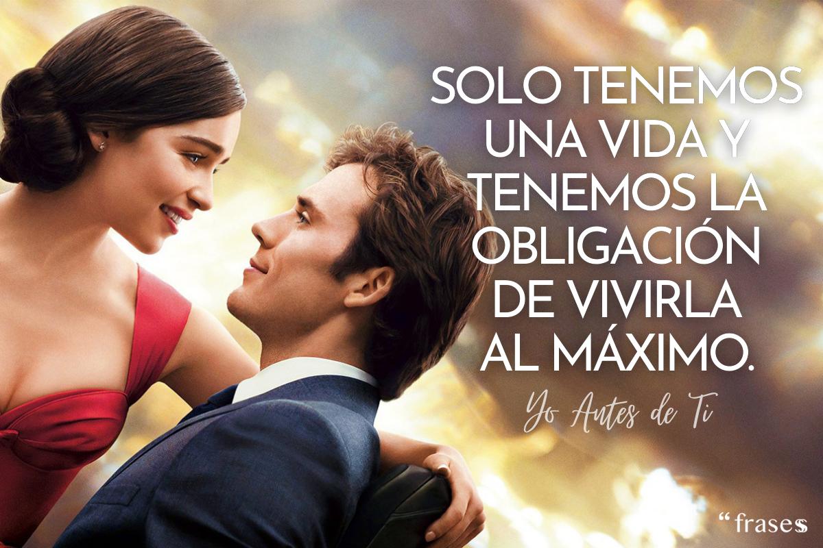 Frases de Yo antes de ti