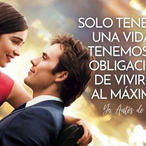 Frases de Yo antes de ti