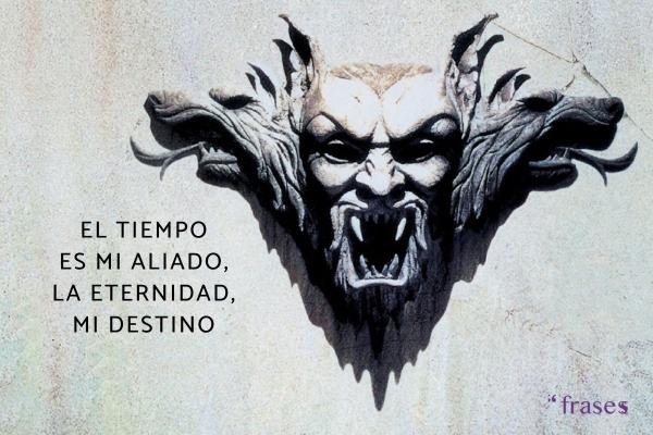 Frases de “Drácula” de Bram Stoker