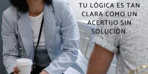 Frases de sarcasmo con elegancia
