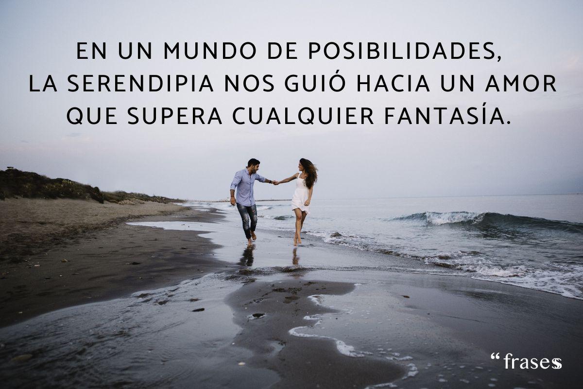 Frases de serendipia