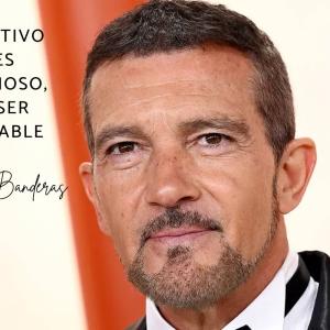 Frases de Antonio Banderas