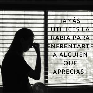 Frases de enfado