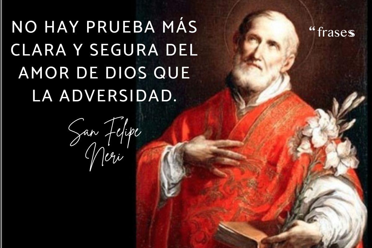 Frases de San Felipe Neri
