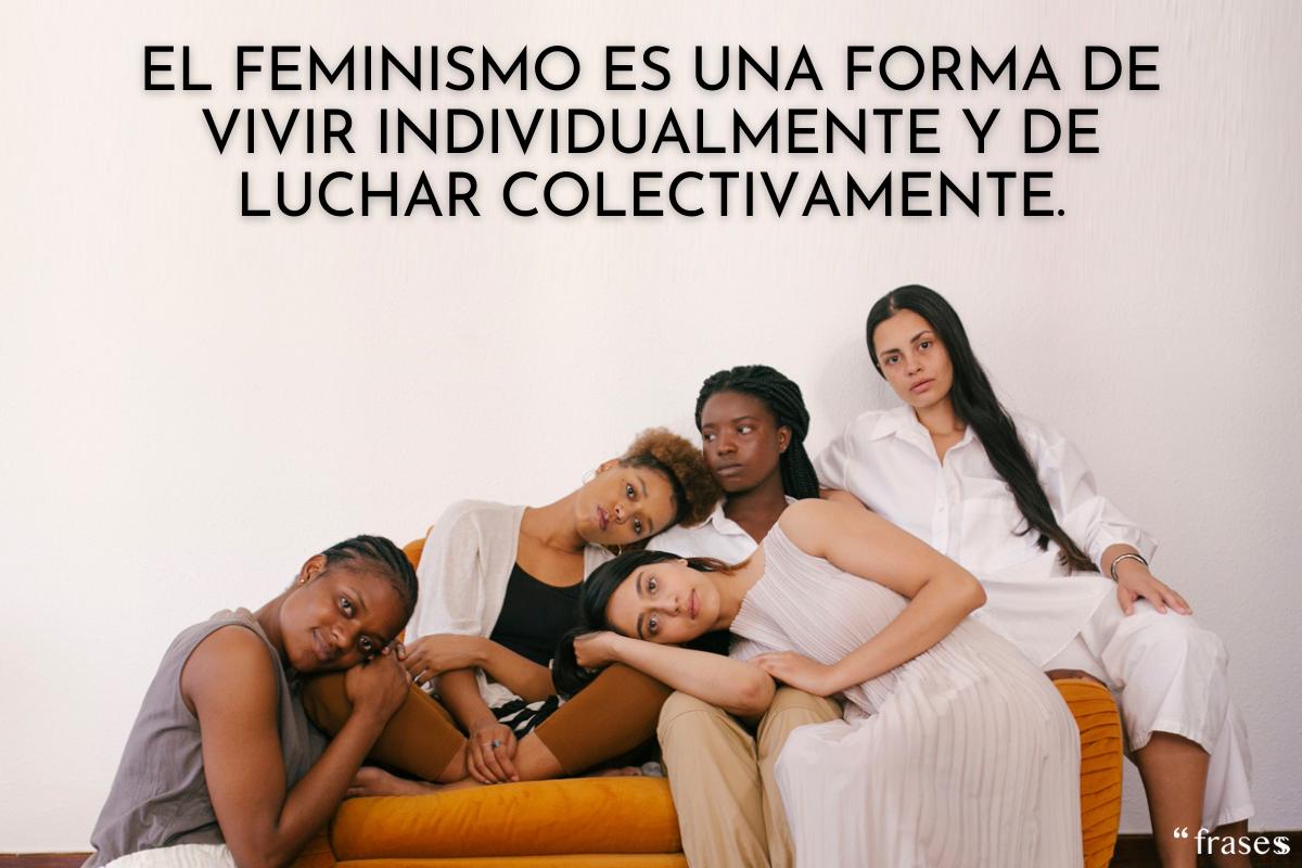 150 Frases FEMINISTAS - Cortas, Famosas e Inspiradoras