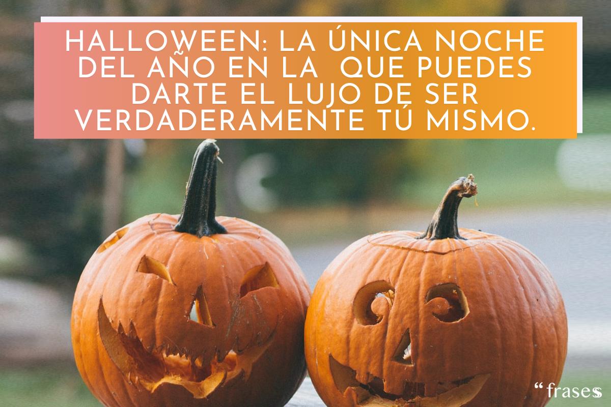 Frases de Halloween