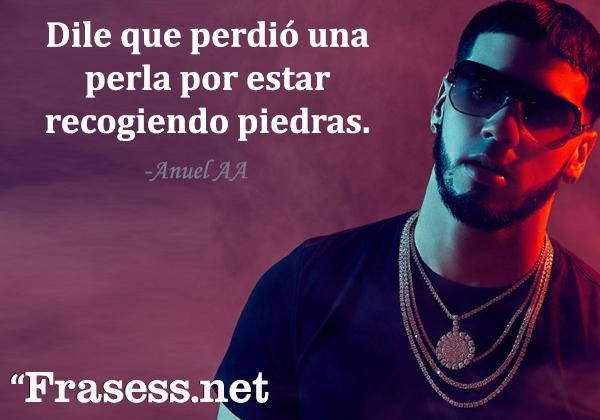 60 Frases De Anuel ¡cortas De Amor Y De éxito 