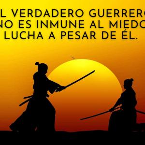 Frases de guerreros