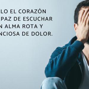 Frases sobre llorar en silencio