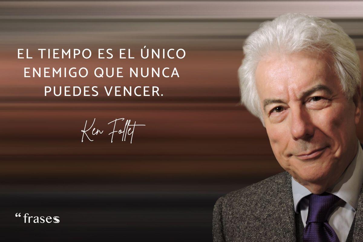 Frases de Ken Follet