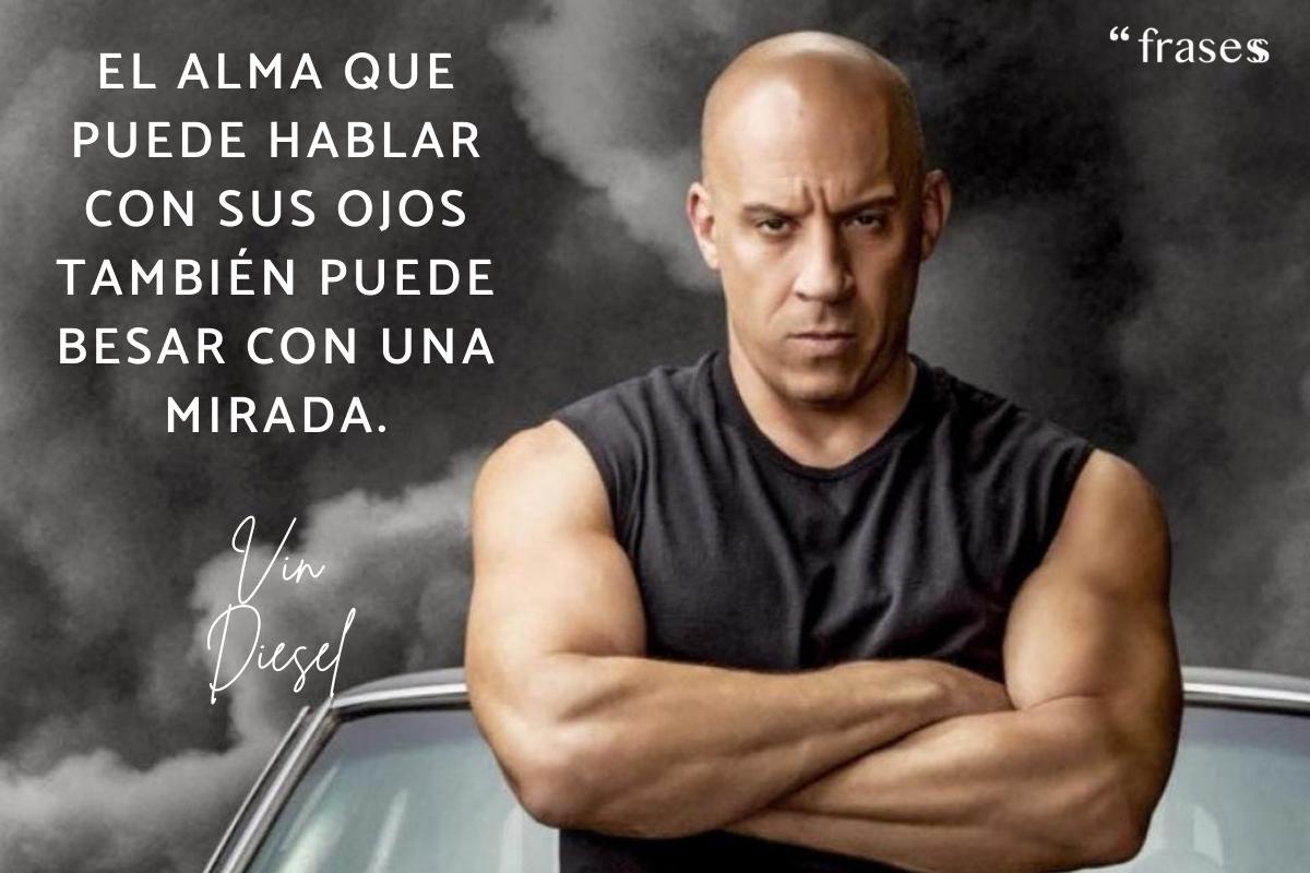 Frases de Vin Diesel