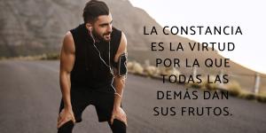 Frases para personas con constancia