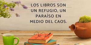 Frases sobre libros y lectura