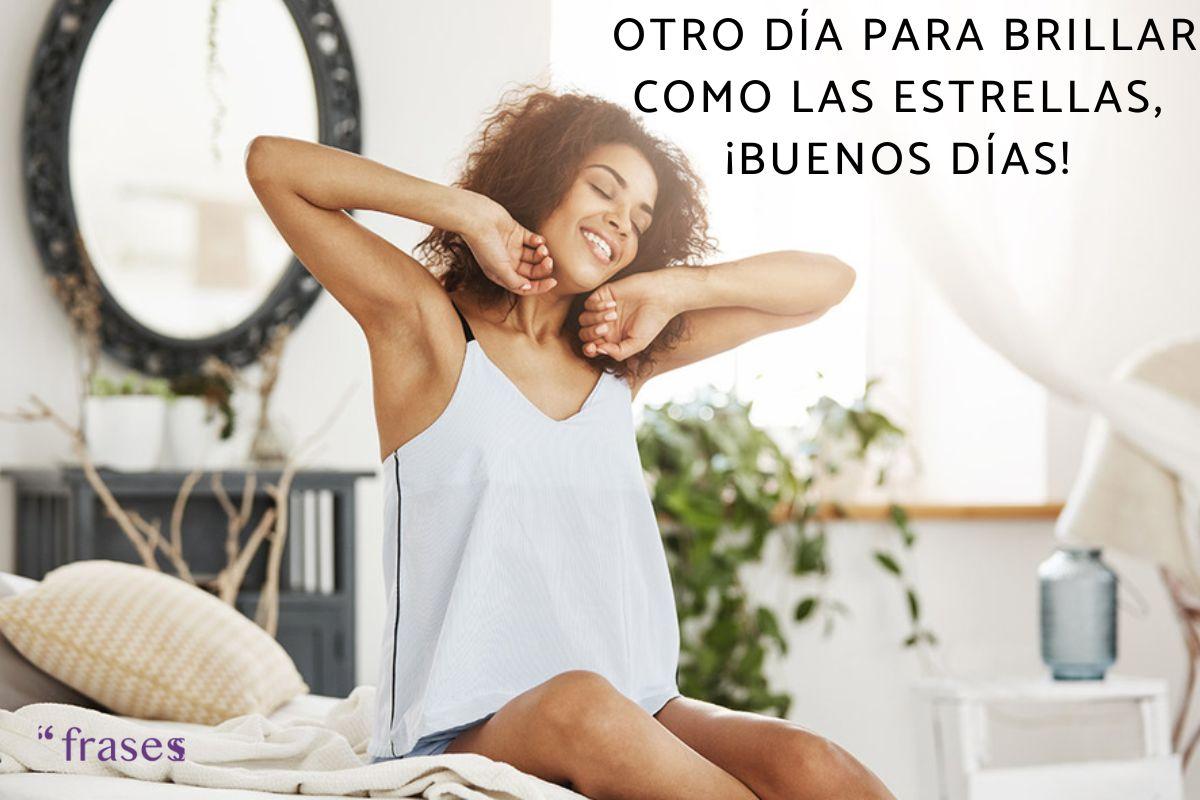 Frases de «bon dia» en catalán