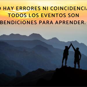 Frases de errores