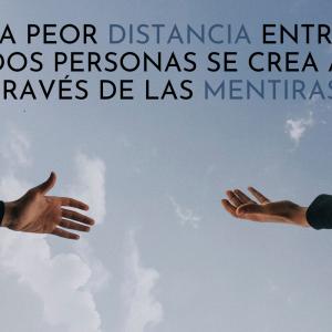 Frases de mentiras