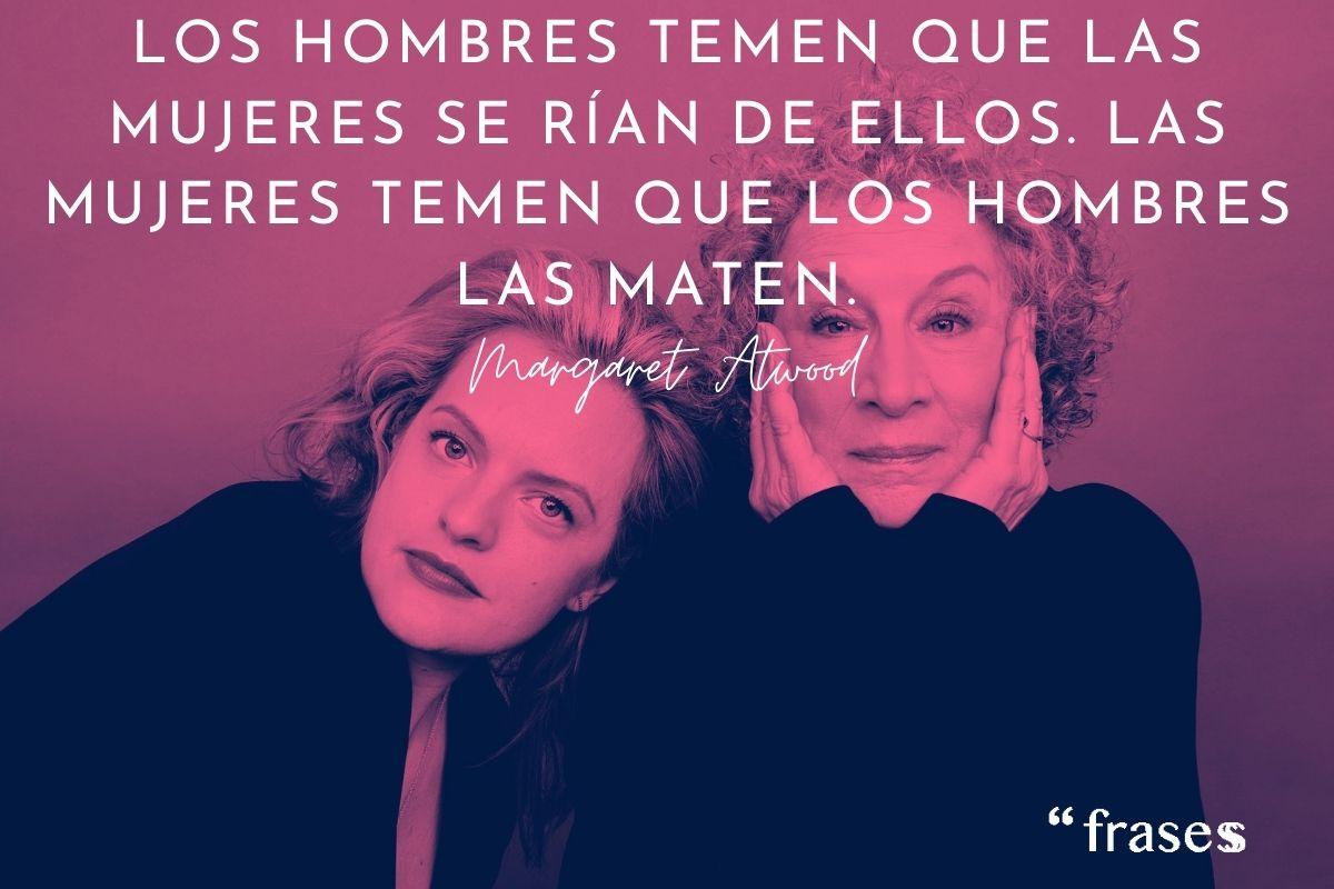 Frases de Margaret Atwood