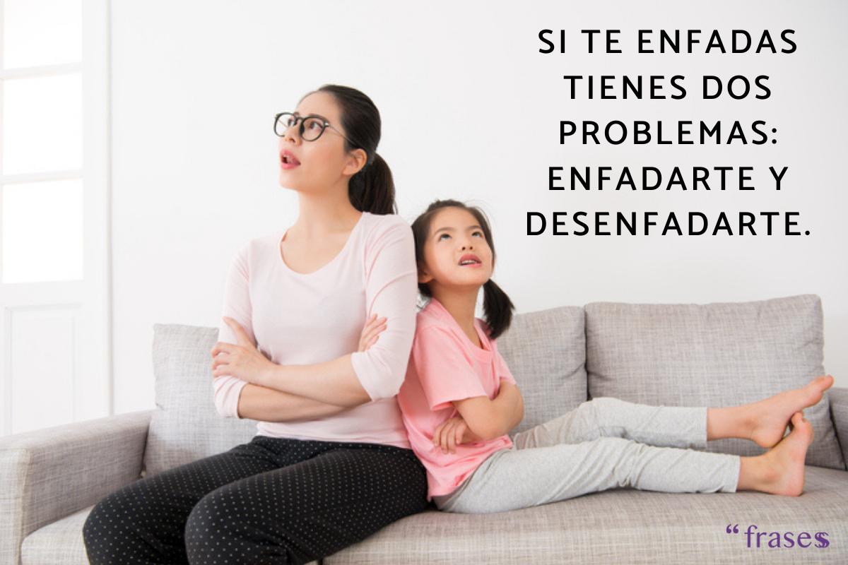 Frases típicas de madres