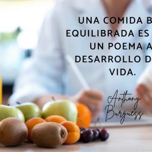 Frases de nutricionistas famosos