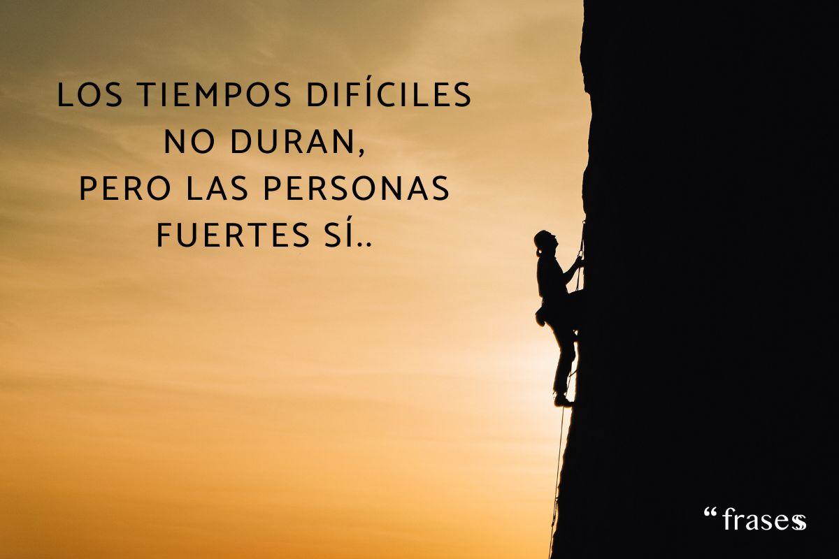 Frases de desánimo