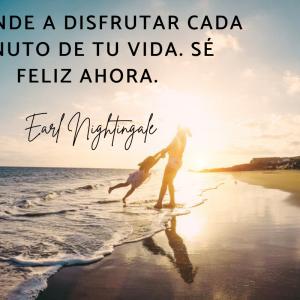 Frases de vivir el momento presente