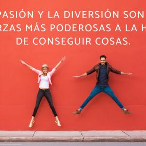 Frases de diversión y alegría