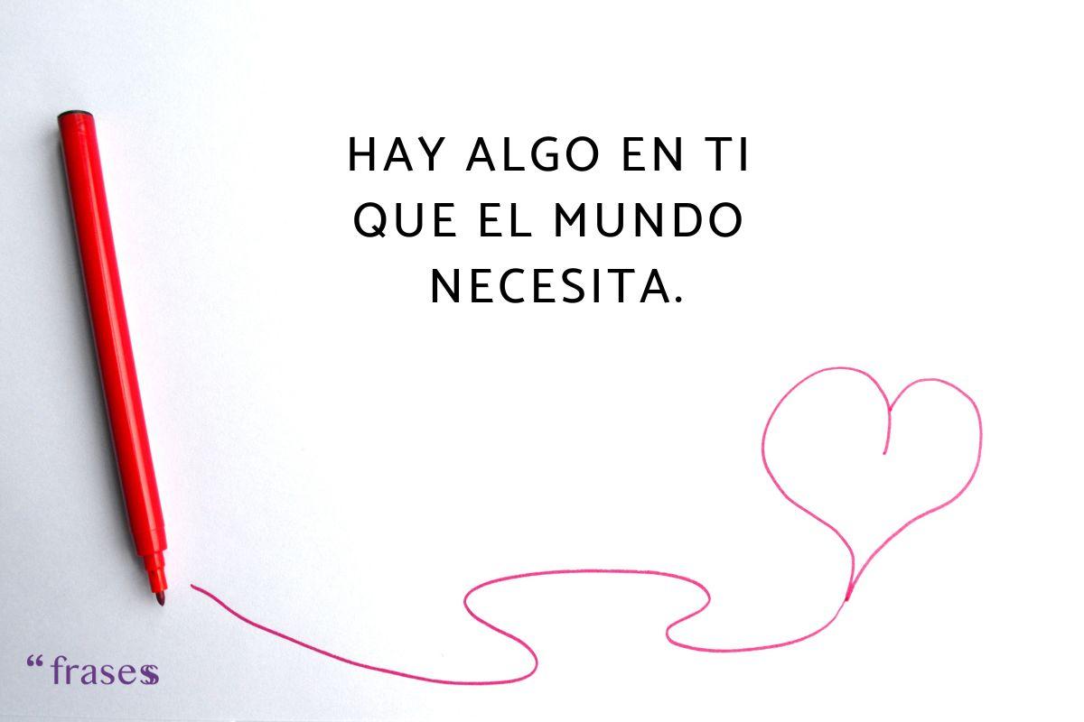 Frases de halagos cortas y bonitas