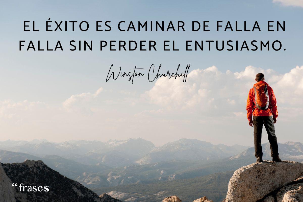 Frases de logros en la vida