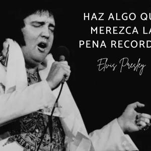 Frases de Elvis Presley