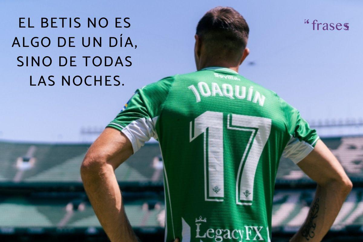 Frases de Betis