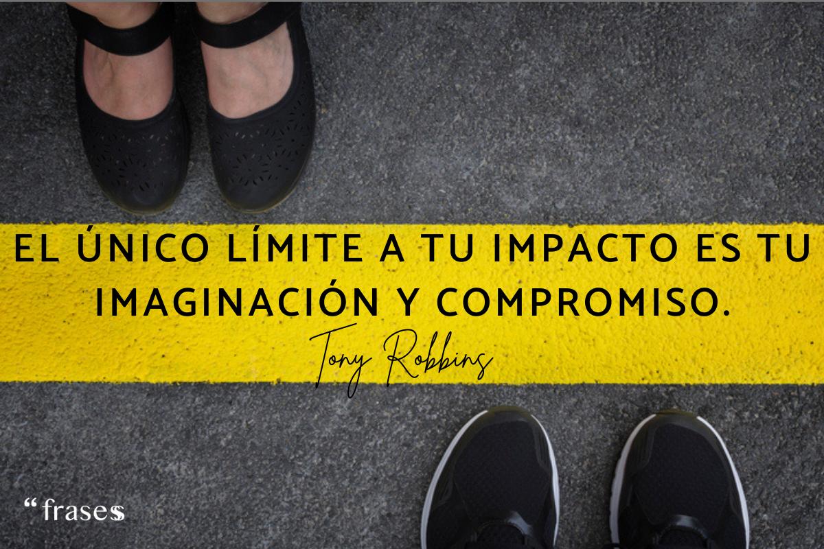 Frases de límites