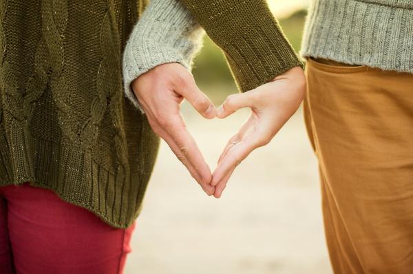 Frases de amor eterno e incondicional