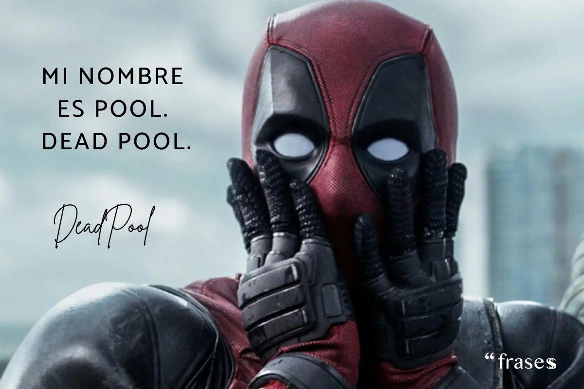 Frases de DeadPool