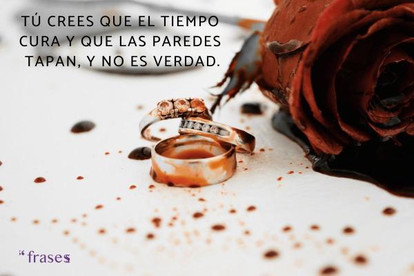 Frases de Bodas de Sangre