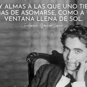 Frases de Federico García Lorca